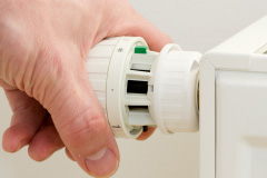Strouden central heating repair costs